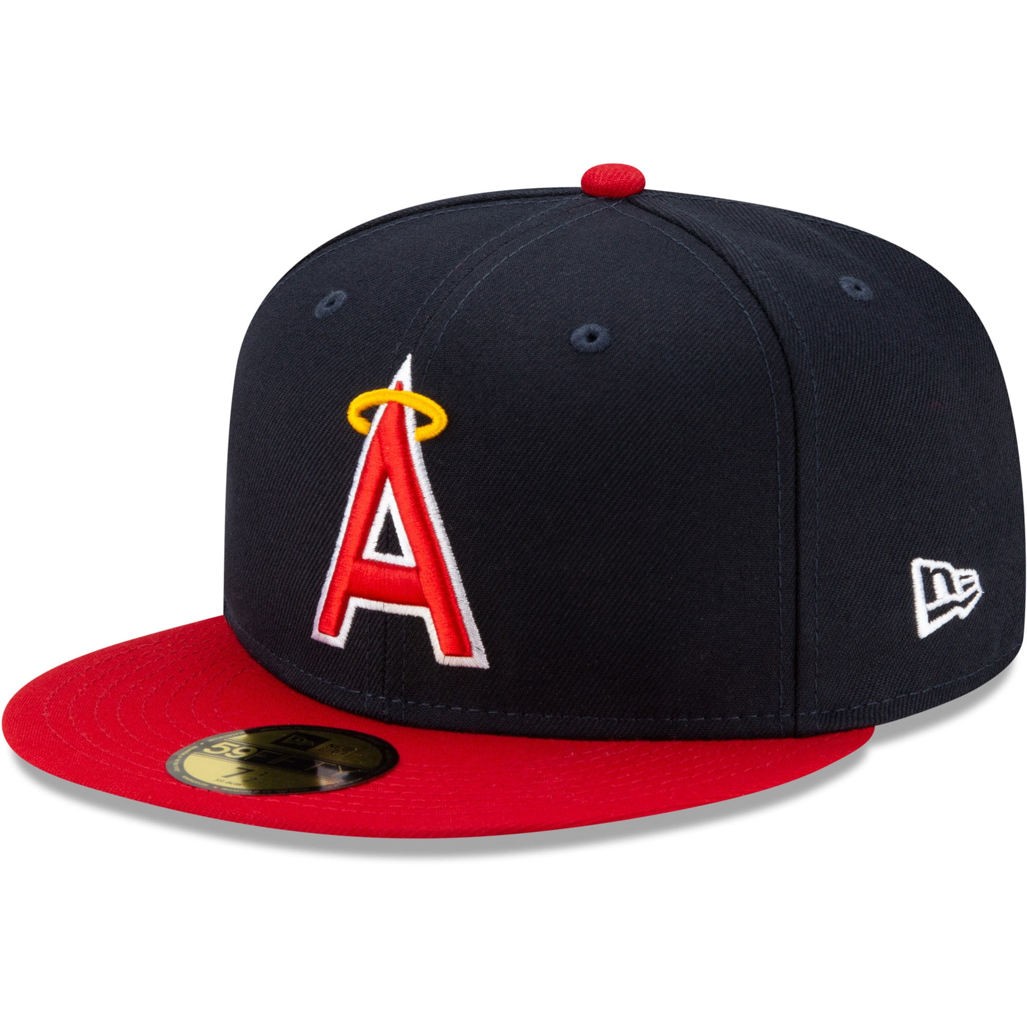 Angels turn back the clock hat Clearance
