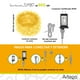 thumbnail image 3 of Luces de navidad 500 led serie JUMBO SIZE interior / exterior jardín fachada Decoración Navidad eventos bodas Artego  LED christmas string lights con temporizador Cálida, 3 of 9