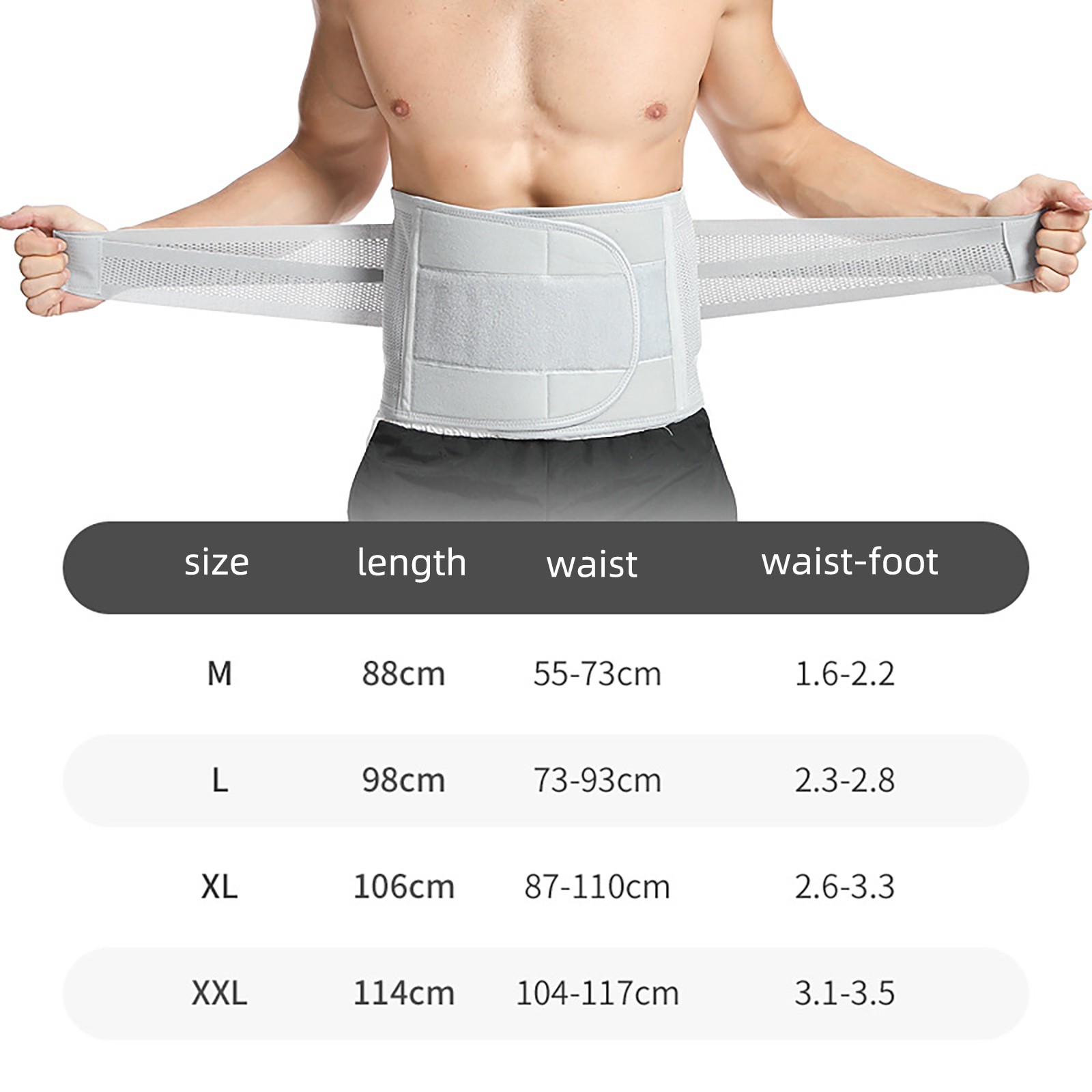 Ceinture D'Entraînement Réglable Pour Femme - Corset Élastique En Nylon Respirant - Soutien Ventre Plat Sport