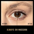 thumbnail image 4 of Máscara Max Factor X con efecto de pestañas postizas, voluminizadora, negro/marrón, 4 of 4