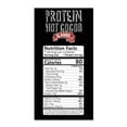 thumbnail image 5 of Protein Hot Chocolate, Keto Hot Chocolate Mix, Low Carb Hot Cocoa, 15g Protein, 2g Net Carbs, Low in Sugar, Instant Hot Coco, 7 Individual Macro-Controlled Packages (Classic, 5 Pack), 5 of 6