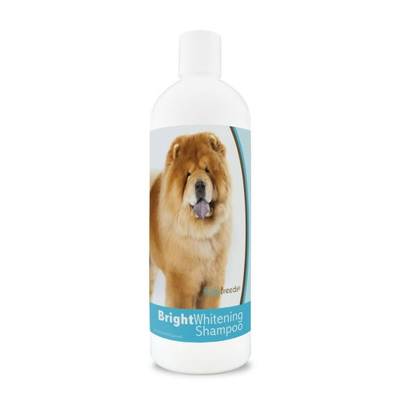 Healthy Breeds Chow Chow Bright Whitening Shampoo 12 oz