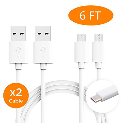 Quality Micro USB Noodle Data Charging Sync Cable Lead✔Microsoft Lumia 535 