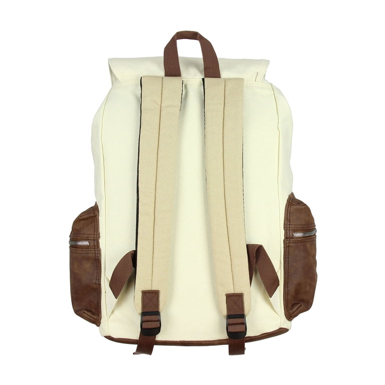 Harry Potter Backpack Hedwig Owl Hogwarts Letter Rucksack Bag w/ Laptop Sleeve Harry Potter Backpack Hedwig Owl Hogwarts Letter Rucksack  main image 2