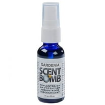 Scent Bomb Air Freshener Spray, 100 % Oil Based Concentrated Air Freshener, Air Freshener Spray for Car, Room, Bathroom and Odor Eliminator, Gardenia