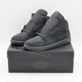 thumbnail image 1 of FD8634-001 N I-K-E A i r-Jor-dan 1 Mid SE Craft Dark Smoke Grey (Men's), 1 of 6