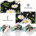 thumbnail image 4 of GZHJMY Beautiful Little Daisies Zippered Velvet Pillowcases,Super Soft and Cozy Luxury Plush Pillow Case Bed Pillow Pillowcases, 20x30 Inches Home Decor, 4 of 7