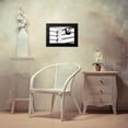 thumbnail image 4 of Hausenflock, Alan 18x13 Black Modern Framed Museum Art Print Titled - Glass and Steel I, 4 of 5