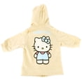 thumbnail image 2 of Hello Kitty Front Zip Kangaroo Pockets, Hoodie & Pants Set (Kid's), 2-Piece Set, Sizes 2T-4T, 2 of 3