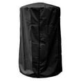 thumbnail image 2 of Cubierta protectora impermeable del calentador perfecl para patio negro, 2 of 8