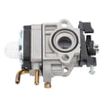 thumbnail image 1 of Carburetor Replacement, Effcient Gas Jet Fan Blower Carburetor Durable Reliable High Compatibility  for Garden, 1 of 7