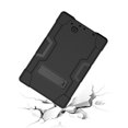 thumbnail image 6 of Goldcherry for RCA Viking Pro Case/ Rca Atlas Pro Hybrid Shockproof Anti-Impact Cover Built in Kickstand For RCA 10 Viking Pro RCt6a03w13 10.1" / Rca Atlas Pro 10.1" Rct6B06 P23H(Black+Black), 6 of 7