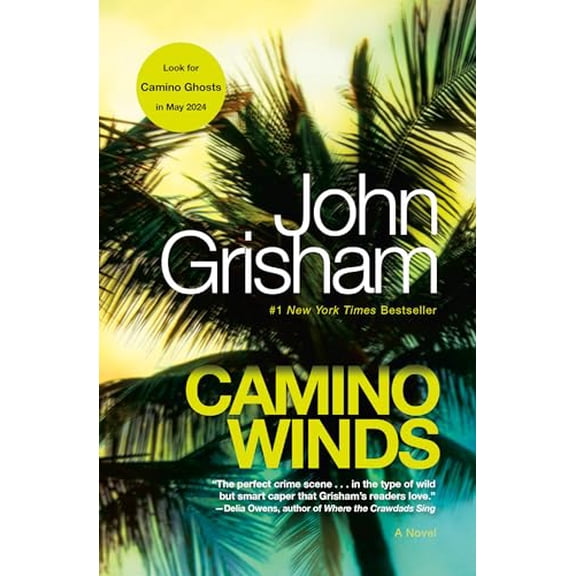 Pre-Owned Camino Winds (Paperback) 0593157788 9780593157787