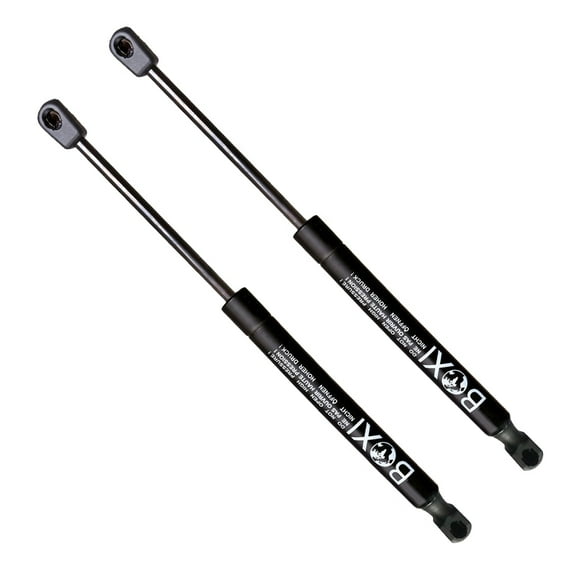 BOXI 2pcs Front Hood Gas Charged Lift Supports Struts Shocks Spring Dampers For Buick LaCrosse 2008 - 2009 Hood | Replaces SG230123 25885395