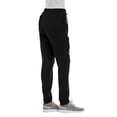 thumbnail image 2 of Elements Women's EL9315 Full Elastic Waistband Jogger Scrub Pant Black 3X-Large, 2 of 4