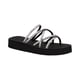 thumbnail image 2 of Sandalia Mujer OVX Casual Moda Confort negro 23, 2 of 6