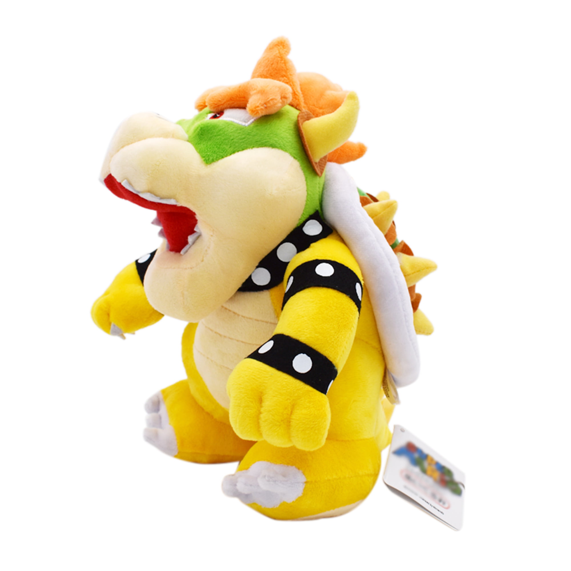 Plush - Nintendo - Super Mario - Bowser 10 Soft Doll New Toys Gifts 1423 