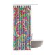 thumbnail image 2 of Cortina de Ducha ABPHQTO Bensor poliéster Impermeable 120x180 cm, 2 of 2