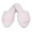 Fresh Pink, variant on Women's Dearfoams 51707 Beatrice Microfiber Terry Slide with Quilted Vamp (Iceberg L)