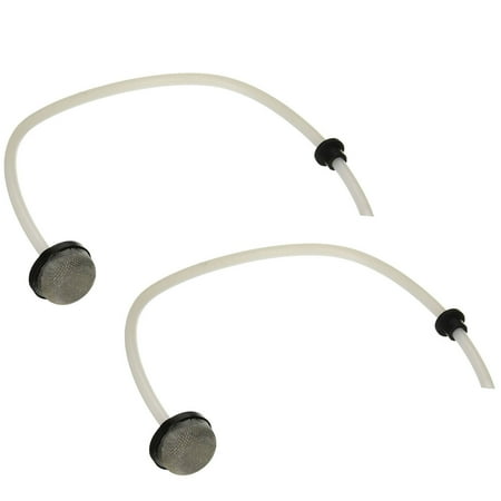 Jandy DEL DEV DEL60 Pool Filter Replacement Breather Tube Assembly Kit (2 Pack)