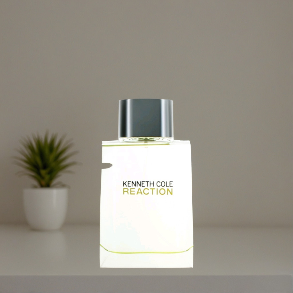 Kenneth Cole Reaction Eau De Toilette for Men, 3.4 oz photo 4