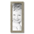 thumbnail image 2 of ArtToFrames 7x19 inch Muted Prosecco Gold Picture Frame, Gold MDF Poster Frame (4673), 2 of 7