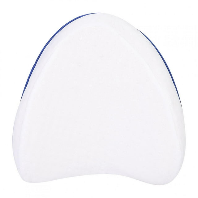 AMONIDA Knee Pillow,Heart Shaped Leg Pillow Memory Foam Breathable Pressure Fatigue Pain Relief For Back Knee Leg Support,Pressure Relief Pillow