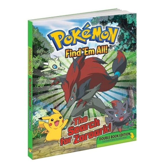 Pre-Owned Pokémon Find 'Em All: Welcome to Unova! (Pokemon Pikachu Press) (Hardcover) 1604381612 9781604381610