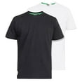 thumbnail image 1 of Duke Mens D555 Fenton Kingsize T-Shirt (Pack Of 2), 1 of 3