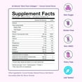 thumbnail image 6 of Obvi More than Collagen Peptides Powder, Cocoa Cereal, 30 Servings, 13.68 oz, 10g Collagen, 6 of 8