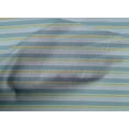 thumbnail image 4 of oneOone Cotton Poplin Fabric Texture Stripe Printed Craft Fabric BTY 56 Inch Wide, 4 of 4
