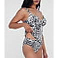 thumbnail image 4 of Underwire Wrap Tankini Top Swimsuit, 4 of 6
