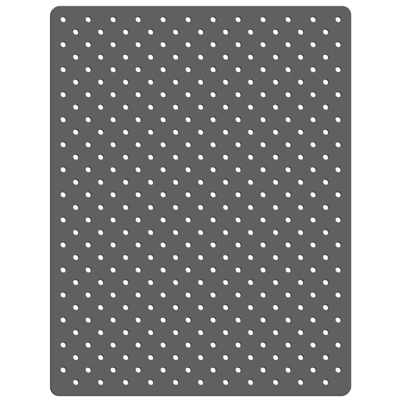 Rhinestone Genie Pattern Dots Large Magnetic Rhinestone Template