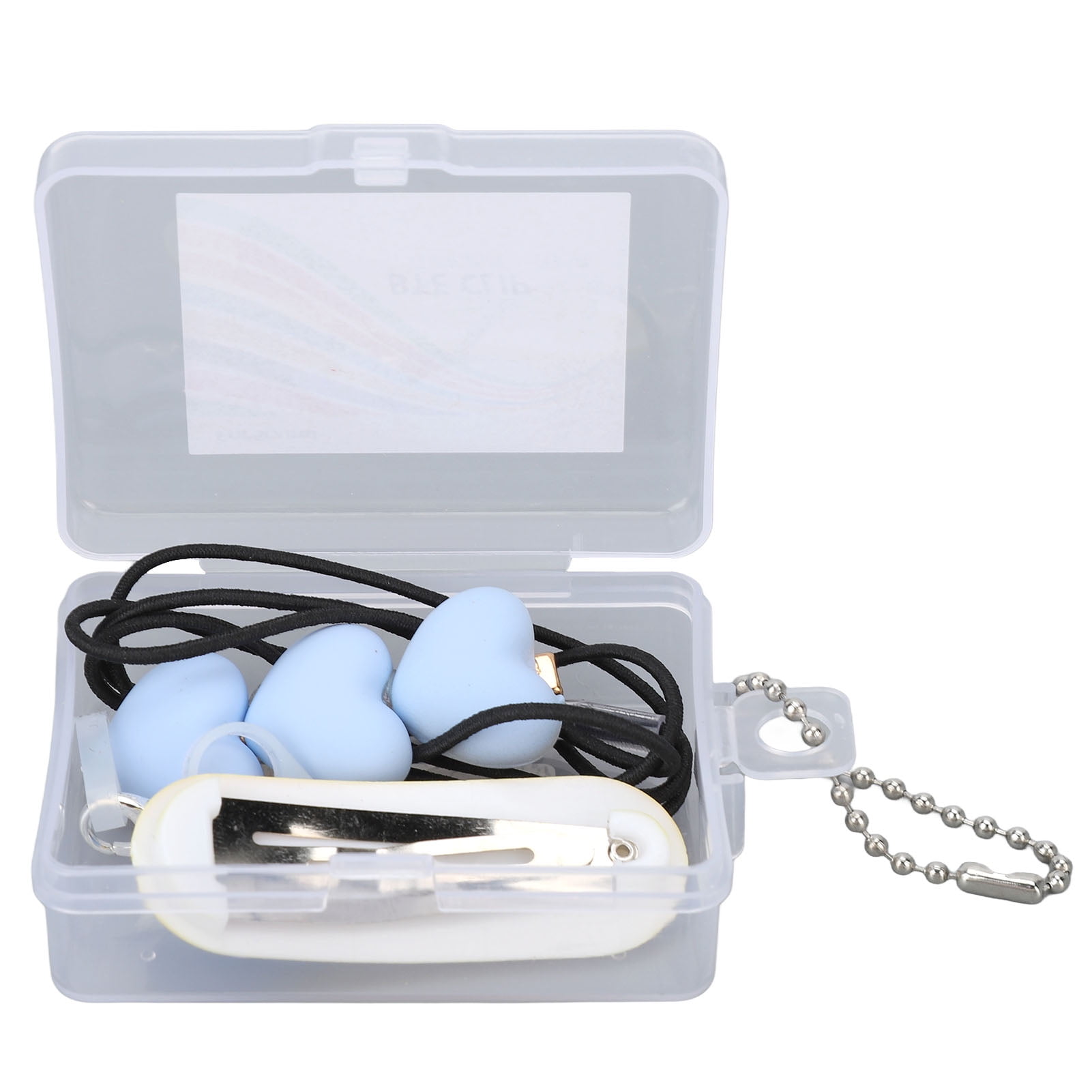 Hearing Aid Lanyard, Elegant Flexible Ergonomic Hearing Aid Clip For