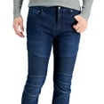 thumbnail image 4 of INC Mens Dark Wash Mid-Rise Skinny Jeans, 4 of 11