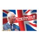 thumbnail image 1 of Bandera de los reyes de Carlos III: Asended Thrones, Reino Unido, 90 x 150 cm, 1 of 1