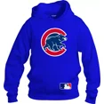 thumbnail image 1 of Sudadera Hoodie Chicago Cubs Cachorros M1 - Adulto Niño, 1 of 4