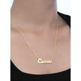 thumbnail image 6 of Personalized Script Name Necklace, 6 of 7
