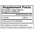 thumbnail image 4 of L-Citrulline2000 Nitric Oxide Supplement for Men - Evlution Nutrition High Strength L Citrulline Capsules for Enhanced Muscle Strength Recovery and Intense Pumps - Plant Based Nitric Oxide Booster, 4 of 7