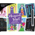 thumbnail image 2 of Scratch & Create: Scratch & Create Magical Tarot : Scratch and Reveal 78 Original Art Tarot Cards (Paperback), 2 of 6