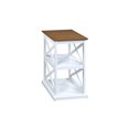 thumbnail image 1 of Oxford Deluxe Table de Fin de 3 Niveaux, 1 of 2