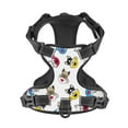thumbnail image 4 of Gaeub French Bulldog With Coffee Cup Gaeub French Bulldog With Coffee Cup No Pull Dog Harness, Secure and Adjustable Pet Vest for Outdoor Activities - Large, 4 of 8