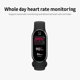 thumbnail image 5 of Xiaomi Mi Pulsera 8 Pulsera Inteligente Pantalla AMOLED de 1.62 pulgadas 150 Modos Deportivos Oxígeno en Sangre Corazón, 5 of 8