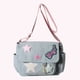 thumbnail image 5 of Bolso Cruzado Estético para Mujer Bandolera Informal Pana Con Gran Capacidad, 5 of 9