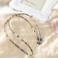 thumbnail image 2 of OULII Glasses String Non Slip Cotton 1Set for Women Eyewear Daily Use, 2 of 7