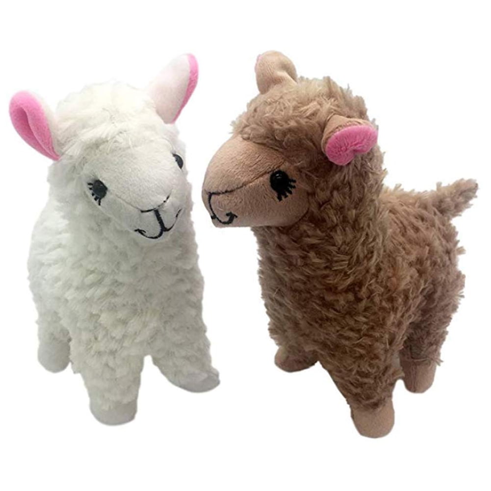 Kawaii Sweet Day For You Alpacasso Plush Cute Soft Toy Alpaca Llama Gift Plushie 