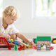 thumbnail image 2 of Wooden Railway Station Model Children Wood Train Building Scene Layout Accessory, 2 of 3