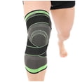 thumbnail image 3 of Correa de compresión ajustable para rodilla para aliviar el dolor. Sailing Electrónica, 3 of 5