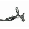 thumbnail image 2 of T.R.U. Ball Max Pro Plus 4 Finger Thumb Bow Release Black, 2 of 3