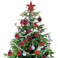 thumbnail image 5 of Paquete de 30 Bolas Navideñas Yashi Irrompibles 3.8 cm Adornos de Árbol de Navidad, 5 of 5
